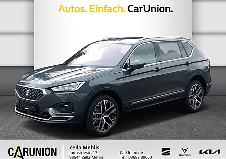 Seat Tarraco Xperience 2.0 TDI 110kW/150PS 7-Gang DSG