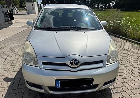Toyota Corolla Verso 2.0-l-D-4D -