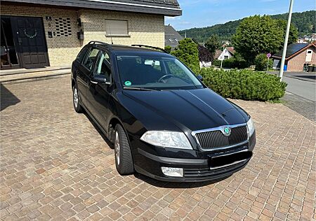 Skoda Octavia 1.8 TSI Combi 160PS