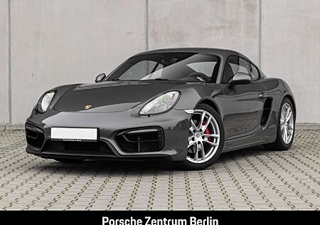 Porsche Cayman GTS Rückfahrkamera BOSE nur 28.246 km