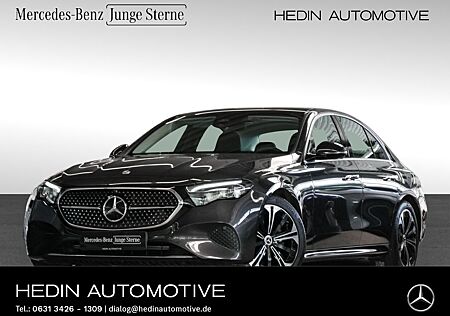 Mercedes-Benz E 220 d Limousine |Avantgarde|LED|DISTR|NAVI|KAM