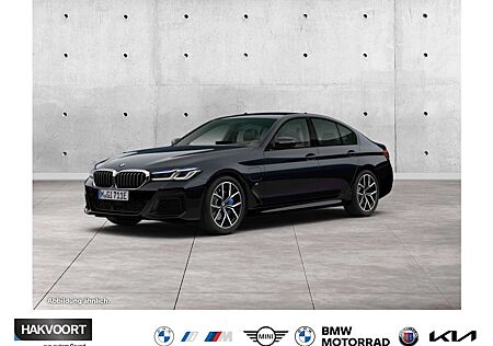 BMW 530e iPerformance M Sport Leder AHK Head-up Harm
