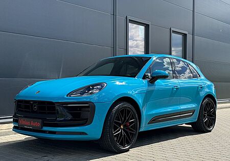 Porsche Macan GTS/Miami Blue