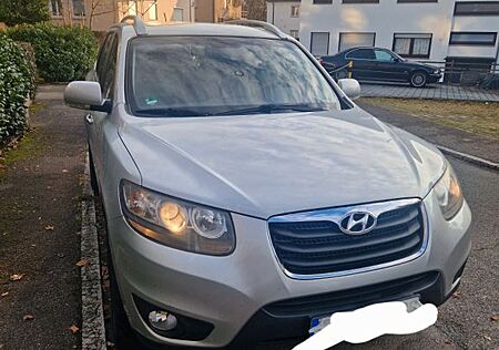 Hyundai Santa Fe 2.2 CRDi Premium 4WD Premium
