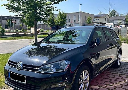VW Golf Volkswagen 1.2 TSI DSG BMT LOUNGE Variant LOUNGE