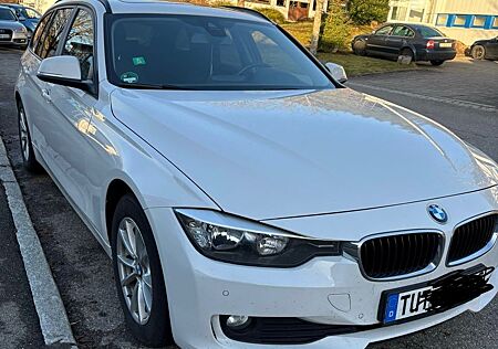 BMW 320d Touring Sport Line Sport Line