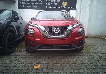 Nissan Juke N-Connecta