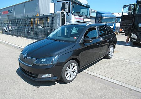 Skoda Fabia 1.6l TDI 66kW EDITION ACC TEMPOMAT PDC PDC