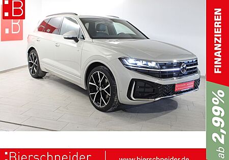 VW Touareg Volkswagen 3.0 TDI 2x R-Line 22 AHK STAND 5J.-GARAN