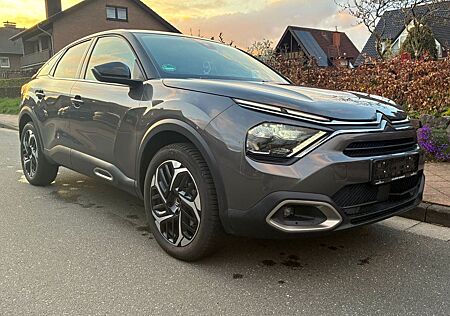 Citroën C4 Top Zustand Garantie bis 08.2027 Unfallfrei