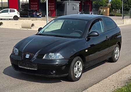 Seat Ibiza 1.4 Tüv 08/27