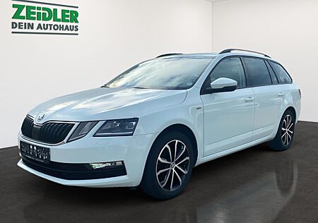 Skoda Octavia Combi 1.5 TSI ACT Soleil KA*LED*NAVI*SHZ