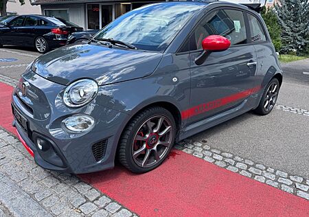 Abarth 500C 595 Monza/ Kit Estetico
