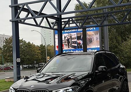 BMW X5 xDrive45e-M Sport-B&W-Sky Lounge-Merinoleder