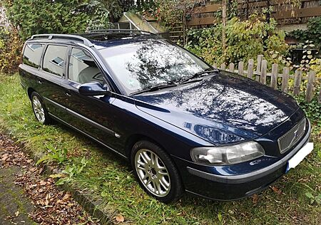 Volvo V70 T5, TÜV neu