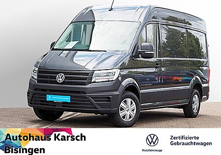 VW Crafter Volkswagen 35 Kasten 2.0 TDI Automatik AHK, KAMERA