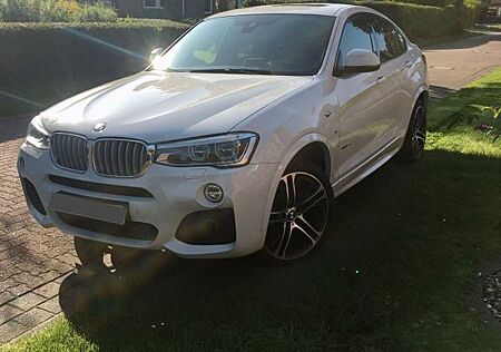 BMW X4 xDrive30d AT M Sport