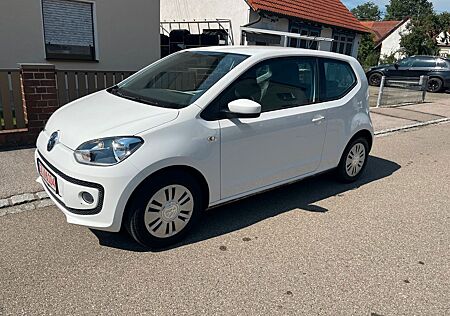 VW Up Volkswagen ! move ! BMT,KLIMA,EURO6,START/STOP,39TKM