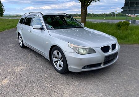 BMW 520d touring -