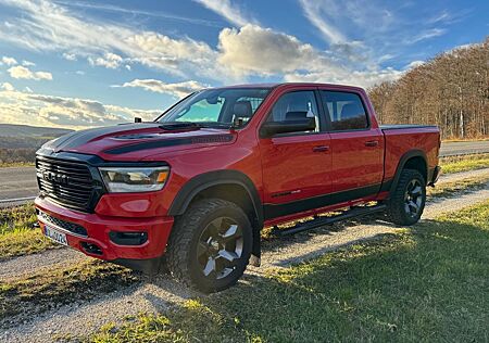 Dodge RAM Laramie Sport