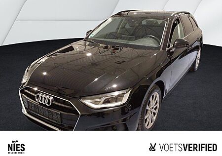 Audi A4 Avant 35 TFSIe S tronic SHZ+NAVI+PDC