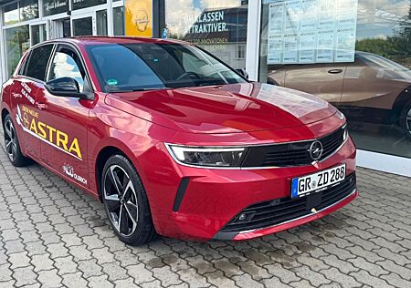 Opel Astra L Lim. 5-trg. Edition Plug-in-Hybrid