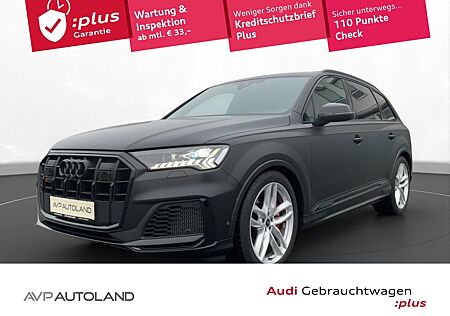 Audi SQ7 4.0 TFSI quattro tiptronic I MATRIX I AHK |