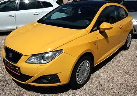 Seat Ibiza Bi-Xenon*Panoramadach*HU 05/27*8-fach bereift
