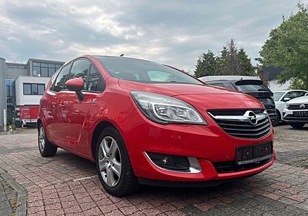 Opel Meriva B Drive *Fahrradträger