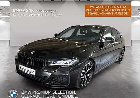 BMW 520d Limousine M Sport LiveCockpitProf Head-Up