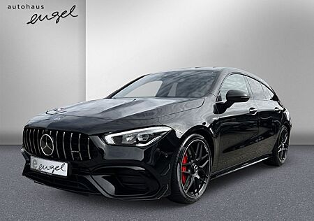 Mercedes-Benz CLA 45 AMG Shooting Brake AMG CLA 45 S 4Matic+ SB AMG,NIGHT,BURMESTER,ACC