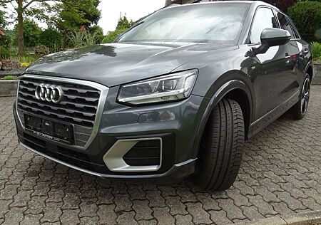 Audi Q2 1.4 TFSI SLINE COD - Übernahme Firmenwagen