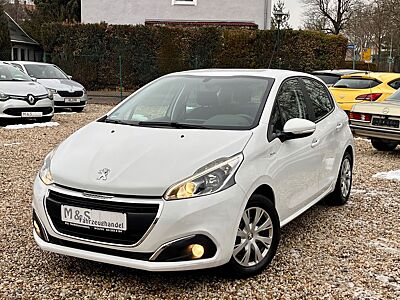 Peugeot 208 Active aus 2.Hand nur 78Tkm