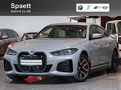BMW i4 eDrive40 Gran Coupé M Sport Laser RFK HarmKar