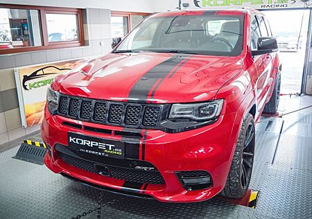 Jeep Grand Cherokee 6.4l V8 SRT Supercharger 600HP