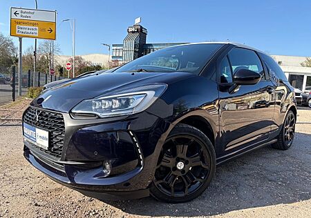 DS Automobiles DS 3 DS3 / LEDER /NAVI /KAMERA / SITZHEIZUNG