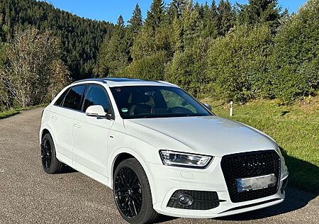 Audi Q3 S line Sport