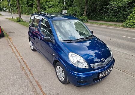 Toyota Yaris Verso1.5 Sol*1HD*RENTNER-FAHRZEUG*TÜV11-25