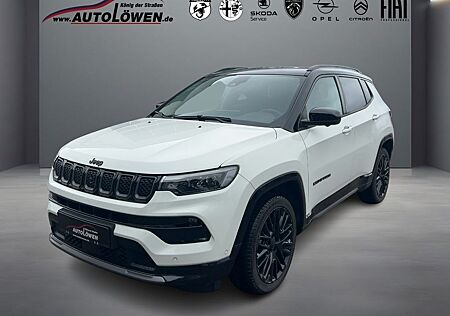 Jeep Compass gebraucht kaufen Jeep Compass 1.5 MultiAir Mild Hybrid S (EURO 6d)