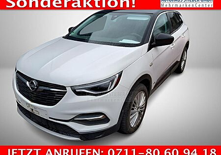 Opel Grandland X Grandland Innovation Plug-in-Hybrid NAVI+EPH ...