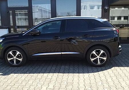 Peugeot 3008 1.6 BlueHDi 120 EAT6 Allure Allure