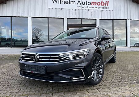 VW Passat Variant Volkswagen Passat Var GTE 360° Ambiente Individual Rollo SH