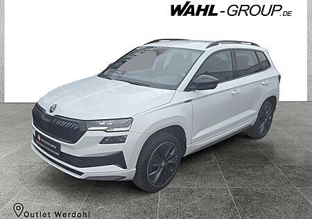 Skoda Karoq Sportline *LED*SITZHEIZUNG*PDC*