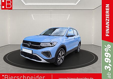 VW T-Cross Volkswagen Life 1.0 l TSI NAVI LED KAMERA