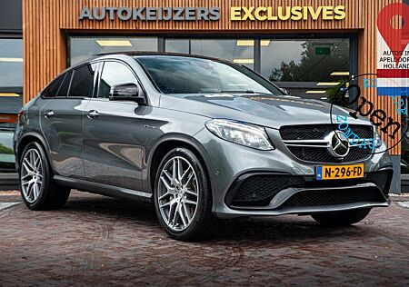 Mercedes-Benz GLE 63 AMG Coupé 4MATIC panorama dach Keyless Ad