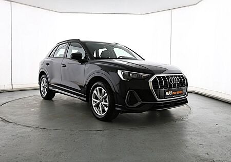 Audi Q3 35TDI S line|NAV+|ACC|el.Sitze|PDC+RFK|LEDer