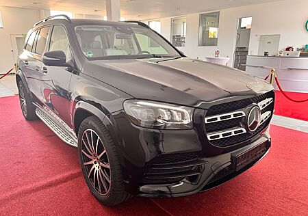 Mercedes-Benz GLS 400 d. AMG Line