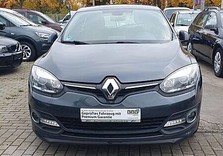 Renault Megane III Lim. 5-trg. Paris TÜV NEU