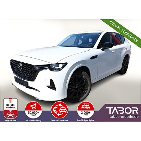 Mazda CX-60 leasen