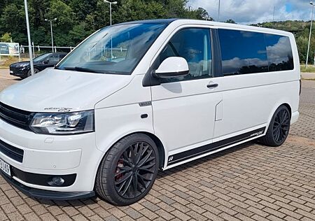 VW T5 Multivan Volkswagen